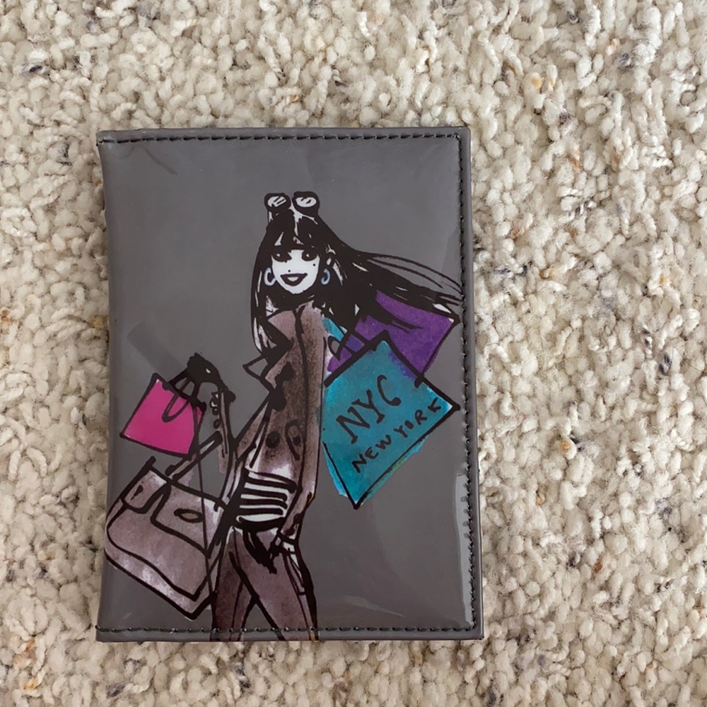 wallet New York